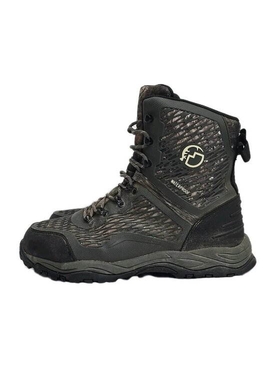 Men\'s Magellan Outdoors Pro Offroad Waterproof Boots Size 12D #163906 Mossy Oak main image 6